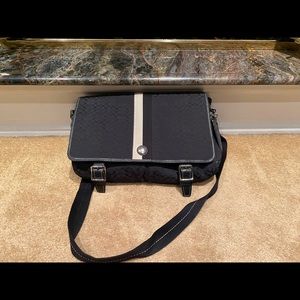 Coach cross body bag